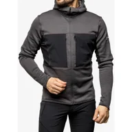 Bluzy narciarskie - Bluza polarowa męska Berghaus MTN Guide MW Hoody - miniaturka - grafika 1