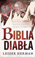 Literatura obyczajowa - Biblia diabła Nowa - miniaturka - grafika 1