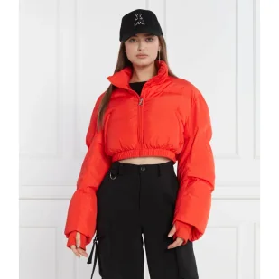 Patrizia Pepe Kurtka | Regular Fit - Kurtki damskie - miniaturka - grafika 1