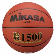 Koszykówka - MIKASA BR1500 Piłka do koszykówki 7 OUTDOOR - miniaturka - grafika 1