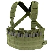 Odzież taktyczna i umundurowanie - Condor - Rapid Assault Chest Rig - Zielony OD - MCR6-001 - miniaturka - grafika 1