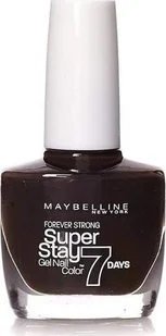 Maybelline  Maybelline, Forever Strong Pro Up To 7 Days Wear, Nail Polish, 786, 10 ml For Women - Lakiery do paznokci - miniaturka - grafika 1