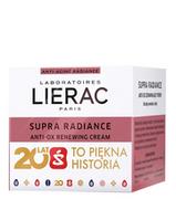 Kremy do twarzy - Lierac Supra Radiance Anti-Ox - Krem odnawiający 15ml - miniaturka - grafika 1