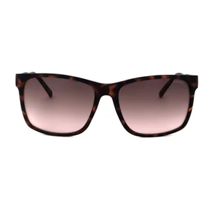 Okulary Przeciwsłoneczne marki Guess model GF5082 kolor Brązowy. Akcesoria Męskie. Sezon: Wiosna/Lato - Okulary przeciwsłoneczne - miniaturka - grafika 1