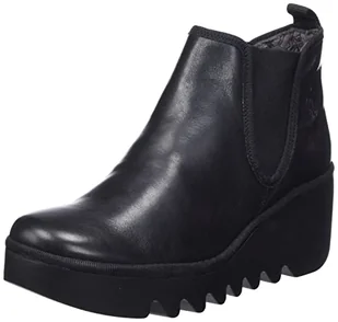 Fly London Damskie buty Byne349fly Chelsea, Czarny, 36 EU - Moda i Uroda OUTLET - miniaturka - grafika 1