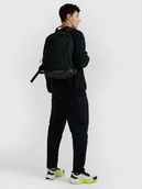 Torby na laptopy - 4F Plecak miejski (20 L) z zapinaną kieszenią na laptop - czarny Uniwersalny - miniaturka - grafika 1