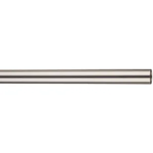 Drążek do karnisza 160 cm chrom mat 19 mm metalowy Inspire - Karnisze - miniaturka - grafika 1