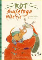 Baśnie, bajki, legendy - Kot Świętego Mikołaja - Degl’Innocenti Fulvia, Daniela Costa - miniaturka - grafika 1