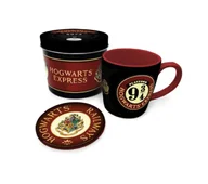 Gadżety dla graczy - Pyramid GP86551 Podstawka w puszce Harry Potter Peron 9 i 3/4 - miniaturka - grafika 1