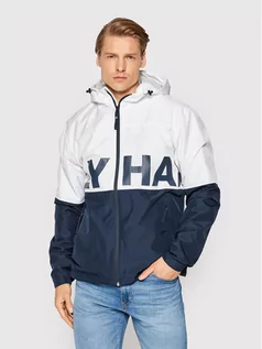 Kurtki męskie - Helly Hansen Kurtka przejściowa Amaze 64057 Biały Regular Fit - grafika 1