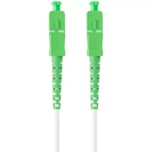 Lanberg kabel światłowodowy FO-SASA-SS21-0150-WH 15m - Kable światłowodowe - miniaturka - grafika 2