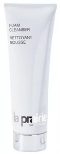 La Prairie Foam Cleanser, pianka oczyszczająca do demakijażu twarzy, 125 ml - Pianki do mycia twarzy - miniaturka - grafika 1
