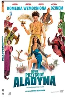 Komedie DVD - Nowe przygody Aladyna - miniaturka - grafika 1