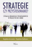 Prawo - Impuls Strategie czy przystosowanie$4105 Sytuacja organizacji pozarządowych w Polsce po 2015 roku Magdalena Arczewska, Magdalena Dudkiewicz - miniaturka - grafika 1