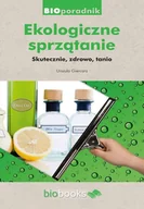 E-booki - poradniki - Ekologiczne sprzątanie. Skutecznie, zdrowo, tanio - miniaturka - grafika 1