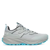Buty trekkingowe męskie - Trekkingi Jack Wolfskin Ps Trail Low A65585 Szary - miniaturka - grafika 1