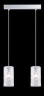 Lampy sufitowe - Italux Zwis sufitowy 2pł SENSE MDM1673-2 - miniaturka - grafika 1