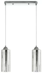 Elem Zoya Wisząca Elem 6754/2 8C - Lampy sufitowe - miniaturka - grafika 1