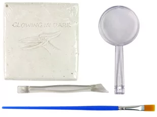 Zestaw Archeologiczny Wykopaliska Dinozaur Szkielet Pteranodon - Mały naukowiec - miniaturka - grafika 2