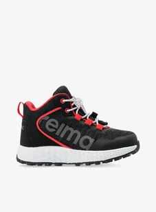Buty dziecięce Reima Edistys - blk - Buty dla chłopców - miniaturka - grafika 1