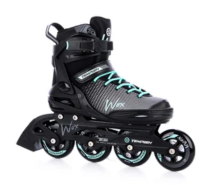 Rolki damskie Tempish  WOX Lady Turquoise  EUR 37 - Rolki - miniaturka - grafika 1