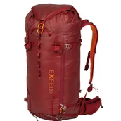 Plecaki - Plecak turystyczny Exped Verglas 40L M burgundowy - miniaturka - grafika 1
