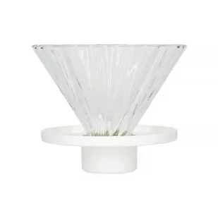 Zaparzacz do herbaty Hario Cha Cha Drip Bouquet 02 - Szklany - Zaparzacze i kawiarki - miniaturka - grafika 1