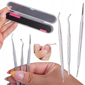 Zestawy do manicure i pedicure - Wobell, Profesjonalny Zestaw Na Wrastające Paznokcie - miniaturka - grafika 1