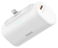Powerbanki - Baseus Compact IP 5000mAh 20W biały - miniaturka - grafika 1