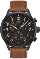 Zegarki męskie - Zegarek Tissot T116.617.36.052.03 CHRONO XL - miniaturka - grafika 1