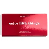 Palety i zestawy do makijażu - Inglot Enjoy Little Things. - miniaturka - grafika 1