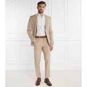 Garnitury - HUGO Garnitur Arti/Hesten232X | Slim Fit | z dodatkiem wełny - miniaturka - grafika 1