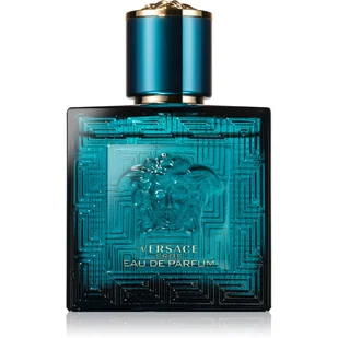 Versace Eros - Wody i perfumy damskie - miniaturka - grafika 1