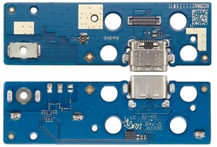 ORYGINALNA PŁYTKA ZŁĄCZE ŁADOWANIA LENOVO TAB M10 Plus 4G X606 X606F X606X - Części serwisowe do telefonów - miniaturka - grafika 1