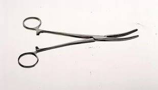 Cormoran Szczypce Do Wyhaczania Zagięte 16cm - Inne akcesoria dla wędkarzy - miniaturka - grafika 1