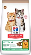 Sucha karma dla kotów - Hills Science Plan Kitten 3 kg - miniaturka - grafika 1