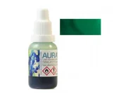 Farby i media malarskie - Tusz alkoholowy Aura Zieleń Leśna nr 15515 ml Renesans - miniaturka - grafika 1
