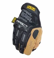 Rękawice robocze - Rękawice Mechanix Material4X MPact BLACK - miniaturka - grafika 1