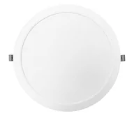 Oprawy, klosze i abażury - LED Oprawa wpuszczana DAISY VEGA LED/24W/230V 4000K 29,5 cm - miniaturka - grafika 1
