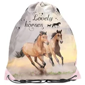 Worki na buty - Worek na obuwie Koń PP25HA-712 - miniaturka - grafika 1