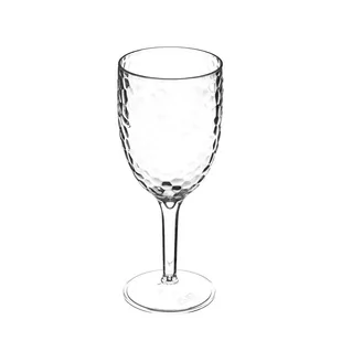 Secret de Gourmet Kielich na wino kieliszek do wina na zimne napoje ESTIVA kolor przeźroczysty 350 ml B07TTY27CS - Kieliszki - miniaturka - grafika 1