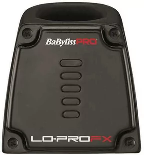 BaByliss Pro 4Artists FX726EBASE Stacja ładująca do trymera LO-PROFX (FX726E) - Pozostałe akcesoria fryzjerskie - miniaturka - grafika 1