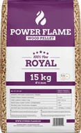 Materiały opałowe - Pellet drzewny Royal ENplus A1 - miniaturka - grafika 1