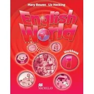 Książki do nauki języka angielskiego - English World 1 Książka ucznia + ebook - miniaturka - grafika 1