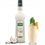 Syropy i koncentraty owocowe - Syrop barmański Kokosowy 700 ml do kawy drinków syrop barmański TEISSEIRE - miniaturka - grafika 1