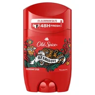 Dezodoranty i antyperspiranty męskie - Old Spice Bearglove Dezodorant W Sztyfcie Dla Mężczyzn 50ml - miniaturka - grafika 1