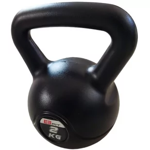Kettlebell Kula Kettle 2kg Odważnik Hantla Fitness - Kettlebell - miniaturka - grafika 1