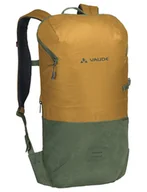 Plecaki - Żółto-Zielony Plecak Miejski Vaude Citygo 14 Caramel - miniaturka - grafika 1