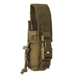 Helikon - Kieszeń na granat hukowo-błyskowy Flash Grenade Pouch - Multicam - MO-GFG-CD-34 - Odzież taktyczna i umundurowanie - miniaturka - grafika 4