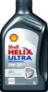 Oleje silnikowe - Shell Helix Ultra Professional AR-L 5W-30 1L - miniaturka - grafika 1